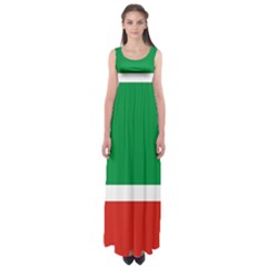 Chechen Republic Empire Waist Maxi Dress by tony4urban