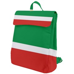 Chechen Republic Flap Top Backpack by tony4urban