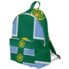 Derbyshire Flag The Plain Backpack by tony4urban