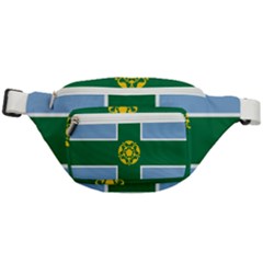 Derbyshire Flag Fanny Pack by tony4urban