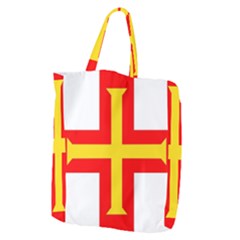 Guernsey Giant Grocery Tote by tony4urban