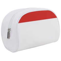 Kujawsko-pomorskie Flag Make Up Case (medium) by tony4urban