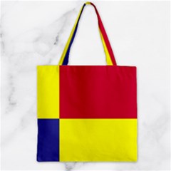 Kosicky Flag Zipper Grocery Tote Bag by tony4urban