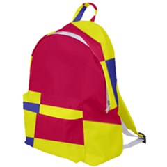 Kosicky Flag The Plain Backpack by tony4urban