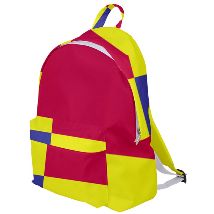 Kosicky Flag The Plain Backpack