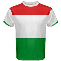 Hungary Men s Cotton Tee by tony4urban