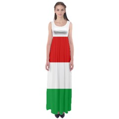 Hungary Empire Waist Maxi Dress by tony4urban