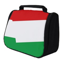 Hungary Full Print Travel Pouch (small) by tony4urban