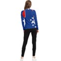 French Southern Territories Women s Long Sleeve Rash Guard View2