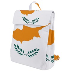 Cyprus Flap Top Backpack by tony4urban