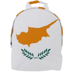 Cyprus Mini Full Print Backpack by tony4urban