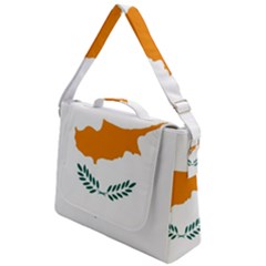 Cyprus Box Up Messenger Bag by tony4urban