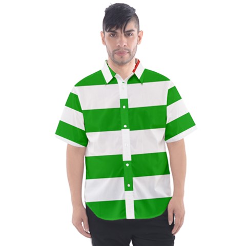 Abkhazia Men s Short Sleeve Shirt by tony4urban