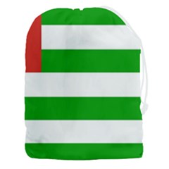 Abkhazia Drawstring Pouch (3xl) by tony4urban