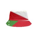 Comoros Inside Out Bucket Hat (Kids) View2