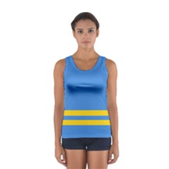 Aruba Sport Tank Top  by tony4urban