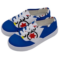 Bonaire Kids  Classic Low Top Sneakers by tony4urban