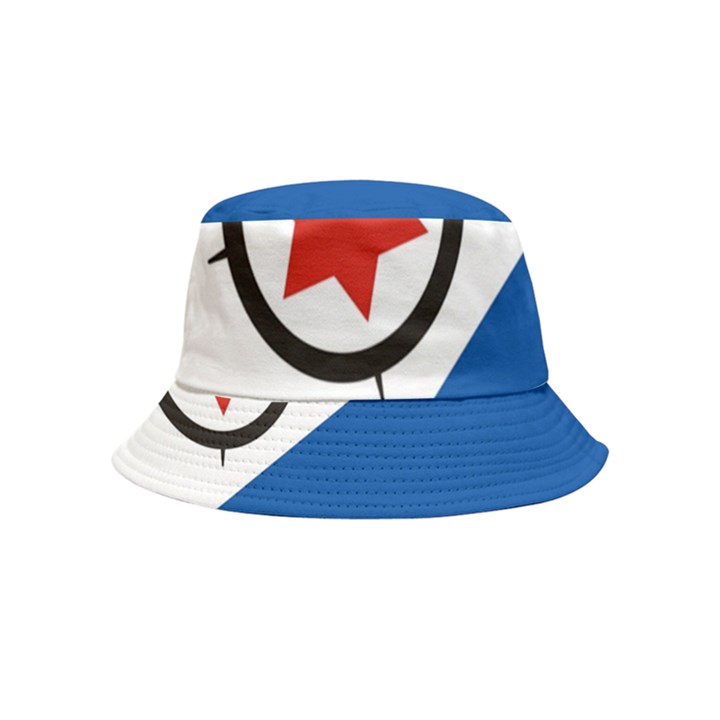 Bonaire Bucket Hat (Kids)