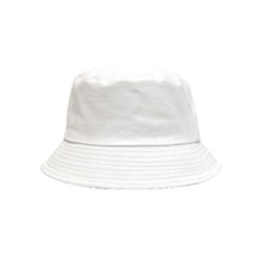 Crimea Flag Inside Out Bucket Hat (kids) by tony4urban