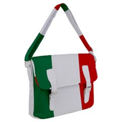 Italy Buckle Messenger Bag by tony4urban