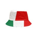 Italy Inside Out Bucket Hat (Kids) View2