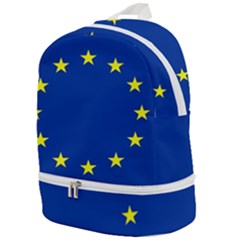 Europe Zip Bottom Backpack by tony4urban