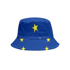 Europe Inside Out Bucket Hat (kids) by tony4urban