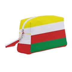 Lubuskie Flag Wristlet Pouch Bag (medium) by tony4urban