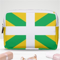 Halaka Flag Make Up Pouch (medium) by tony4urban