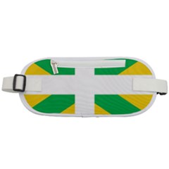 Halaka Flag Rounded Waist Pouch by tony4urban