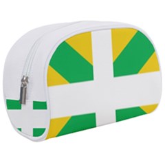 Halaka Flag Make Up Case (medium) by tony4urban