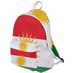 Kurdistan Flag The Plain Backpack by tony4urban