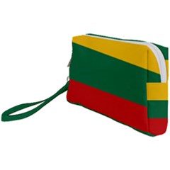 Lithuania Wristlet Pouch Bag (small) by tony4urban