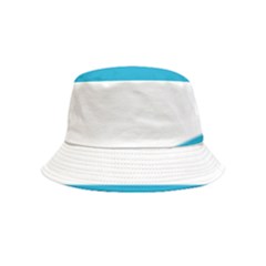 Luxembourg Inside Out Bucket Hat (kids) by tony4urban