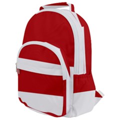 Monaco Rounded Multi Pocket Backpack by tony4urban