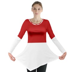 Monaco Long Sleeve Tunic  by tony4urban