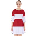 Monaco Smock Dress View1