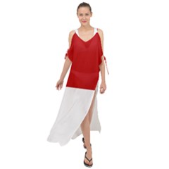 Monaco Maxi Chiffon Cover Up Dress by tony4urban