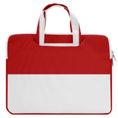 Monaco Macbook Pro 16  Double Pocket Laptop Bag  by tony4urban