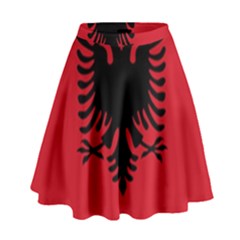 Albania High Waist Skirt by tony4urban