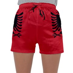 Albania Sleepwear Shorts by tony4urban