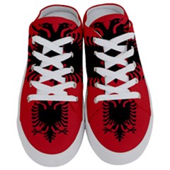 Albania Half Slippers by tony4urban