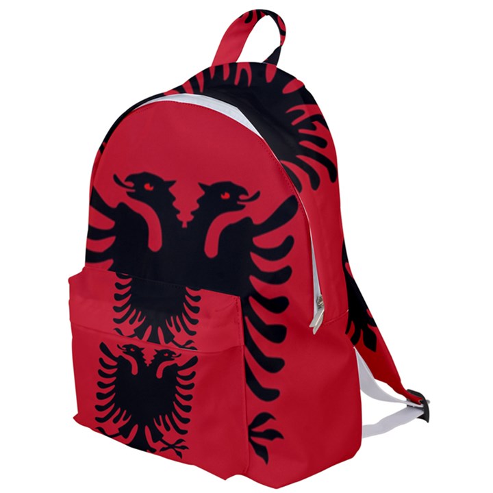 Albania The Plain Backpack