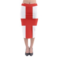 London Midi Pencil Skirt by tony4urban