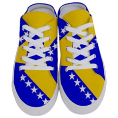 Bosnia And Herzegovina Half Slippers by tony4urban