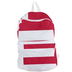 Eindhoven Flag Foldable Lightweight Backpack by tony4urban