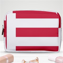 Eindhoven Flag Make Up Pouch (medium) by tony4urban