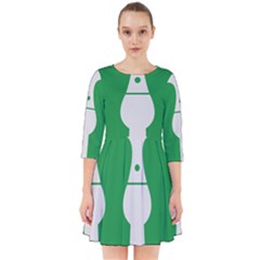 Hedmark Flag Smock Dress by tony4urban