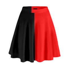 Namur Flag High Waist Skirt by tony4urban