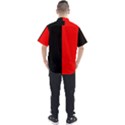 Namur Flag Men s Short Sleeve Shirt View2